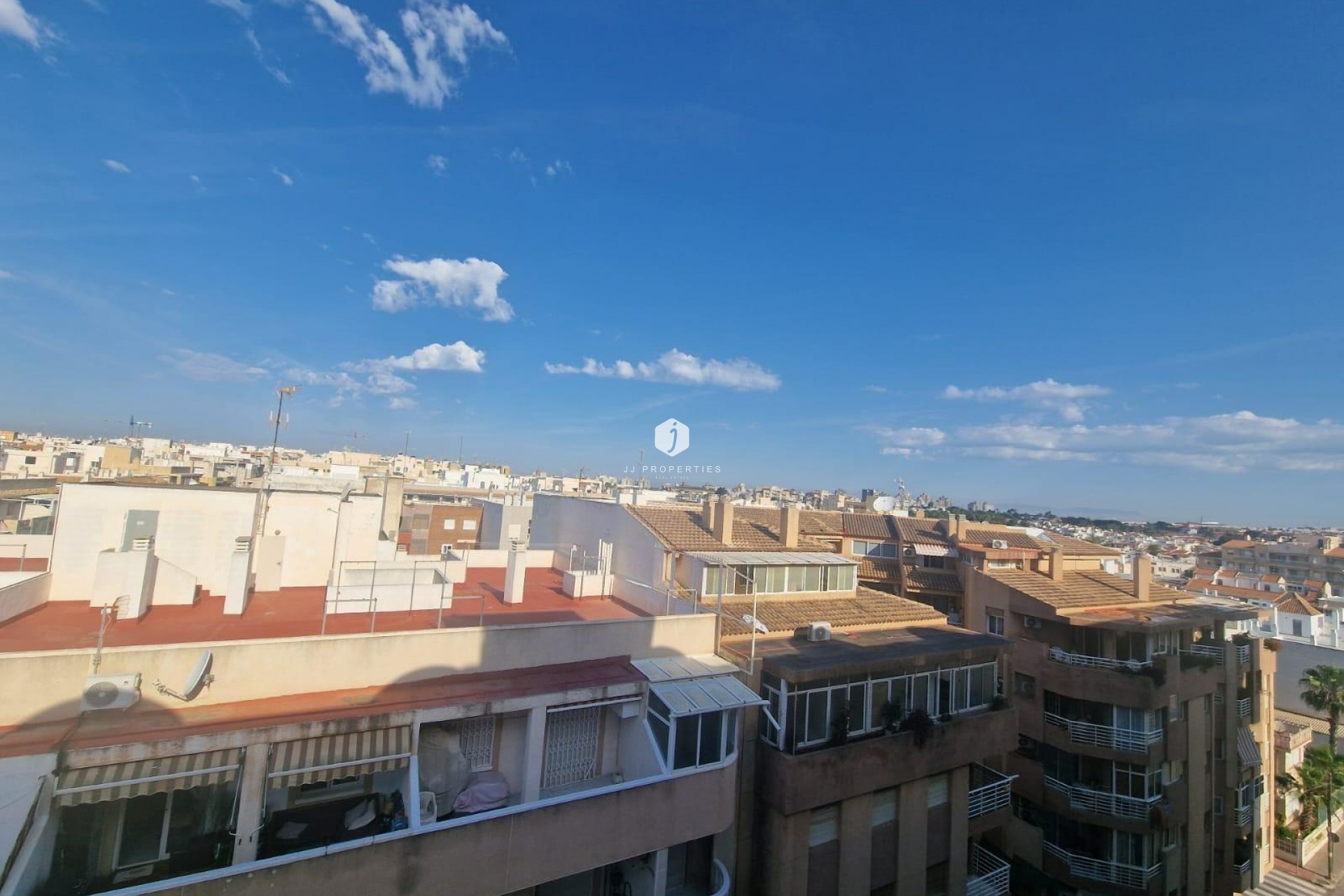 D'occasion - Appartement -
Torrevieja - Centro