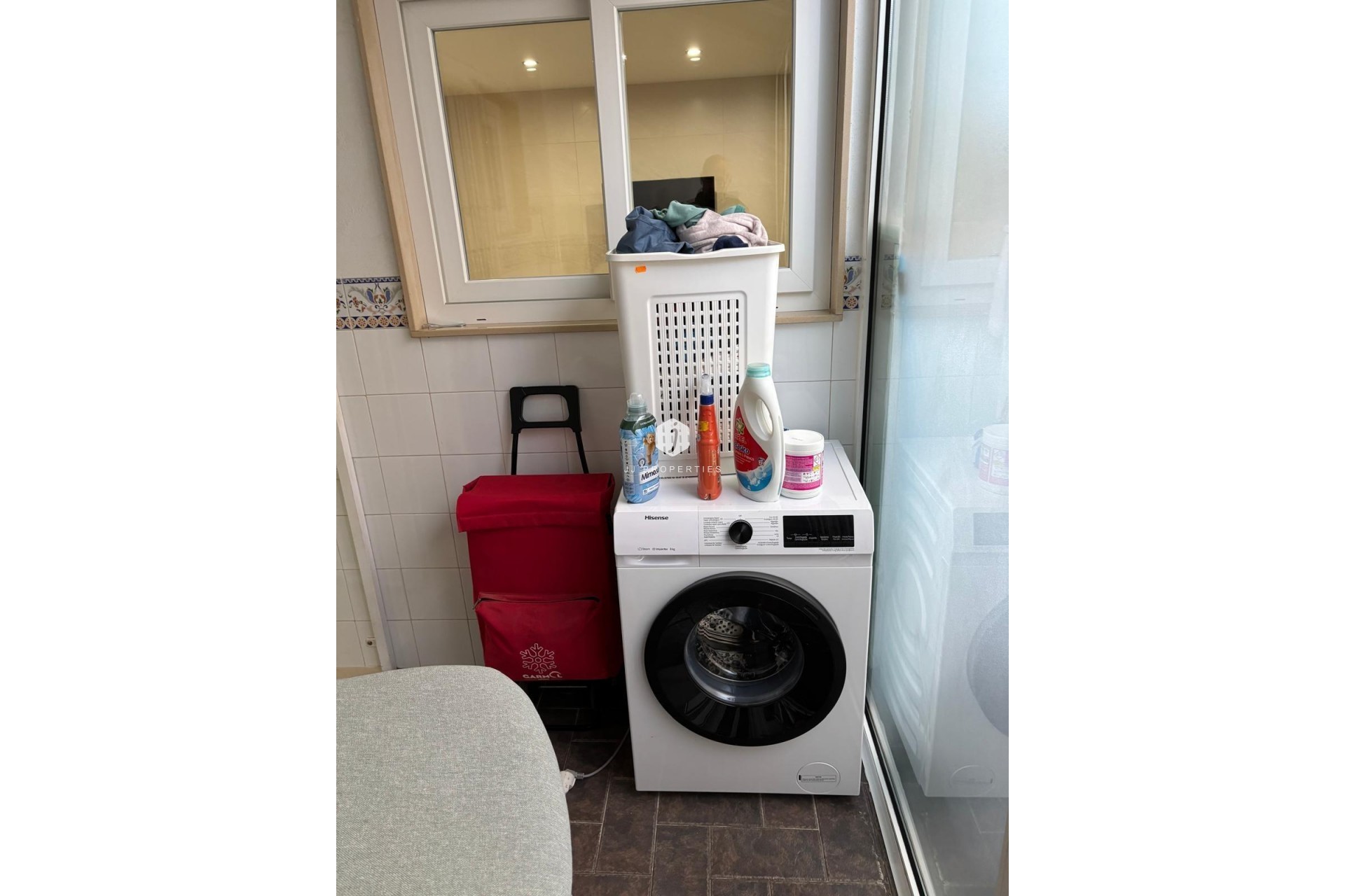 D'occasion - Appartement -
Torrevieja - Centro