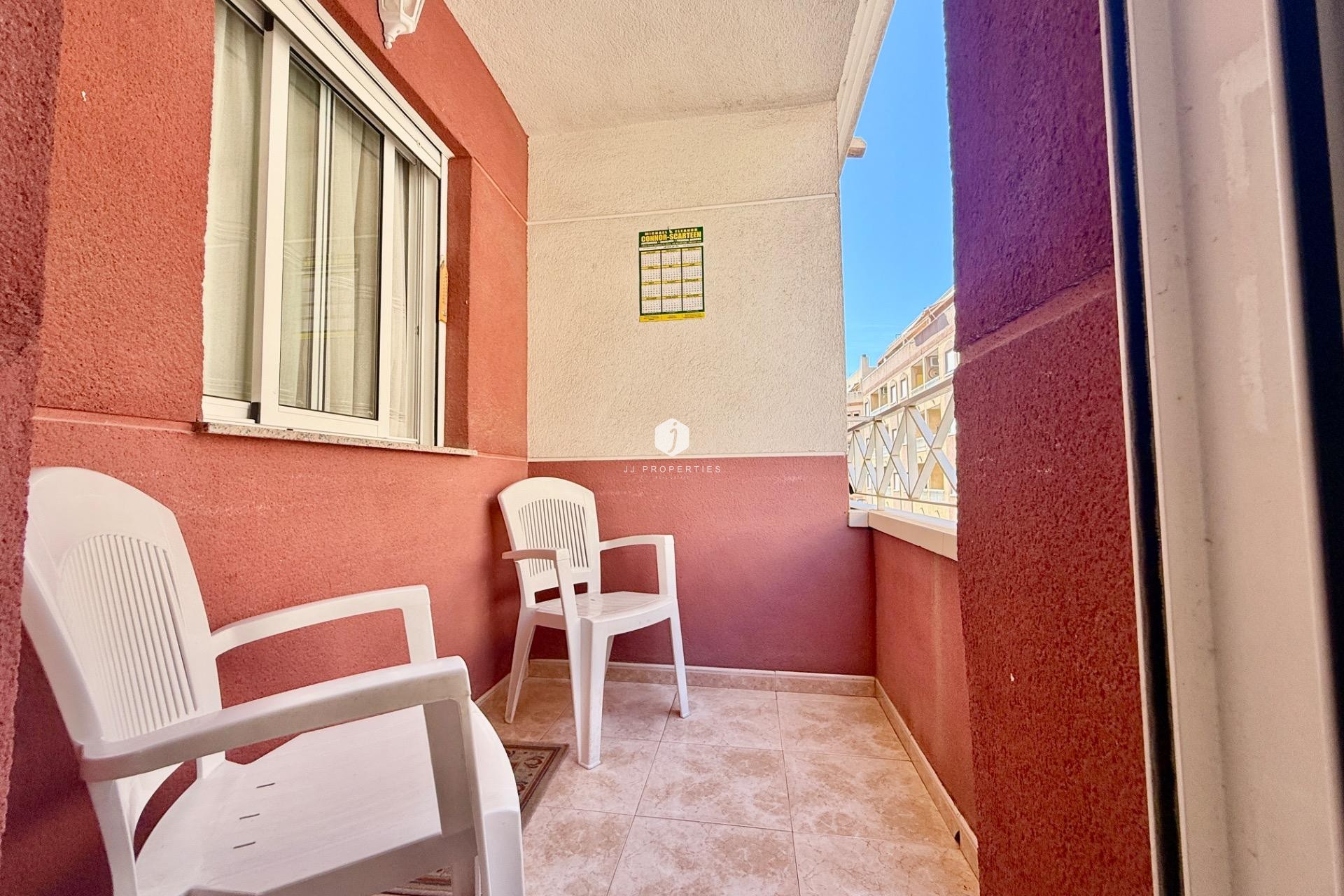 D'occasion - Appartement -
Torrevieja - Centro