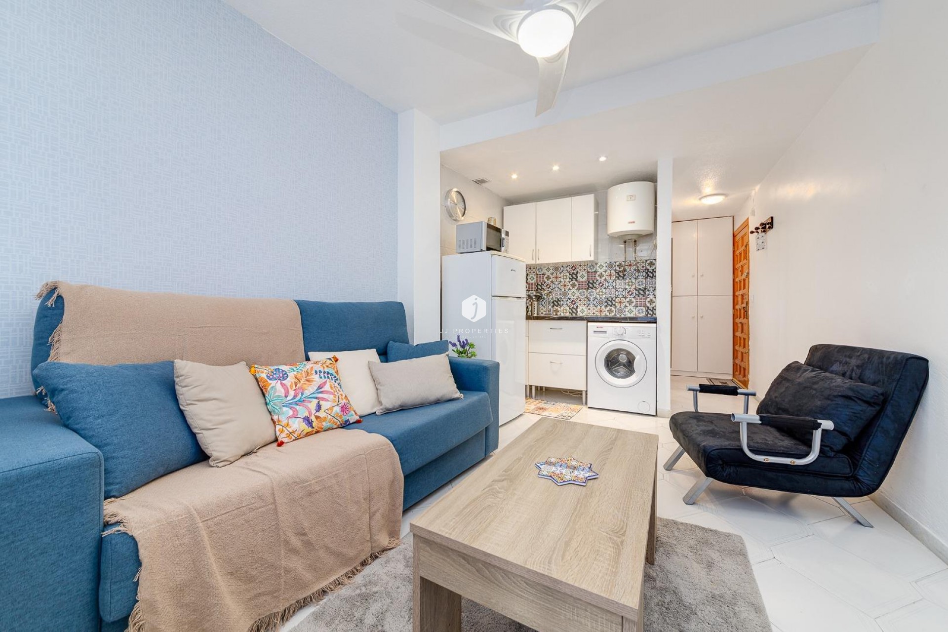 D'occasion - Appartement -
Torrevieja - Centro