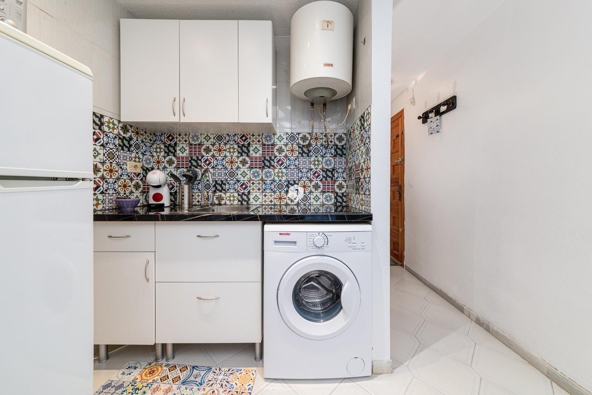 D'occasion - Appartement -
Torrevieja - Centro