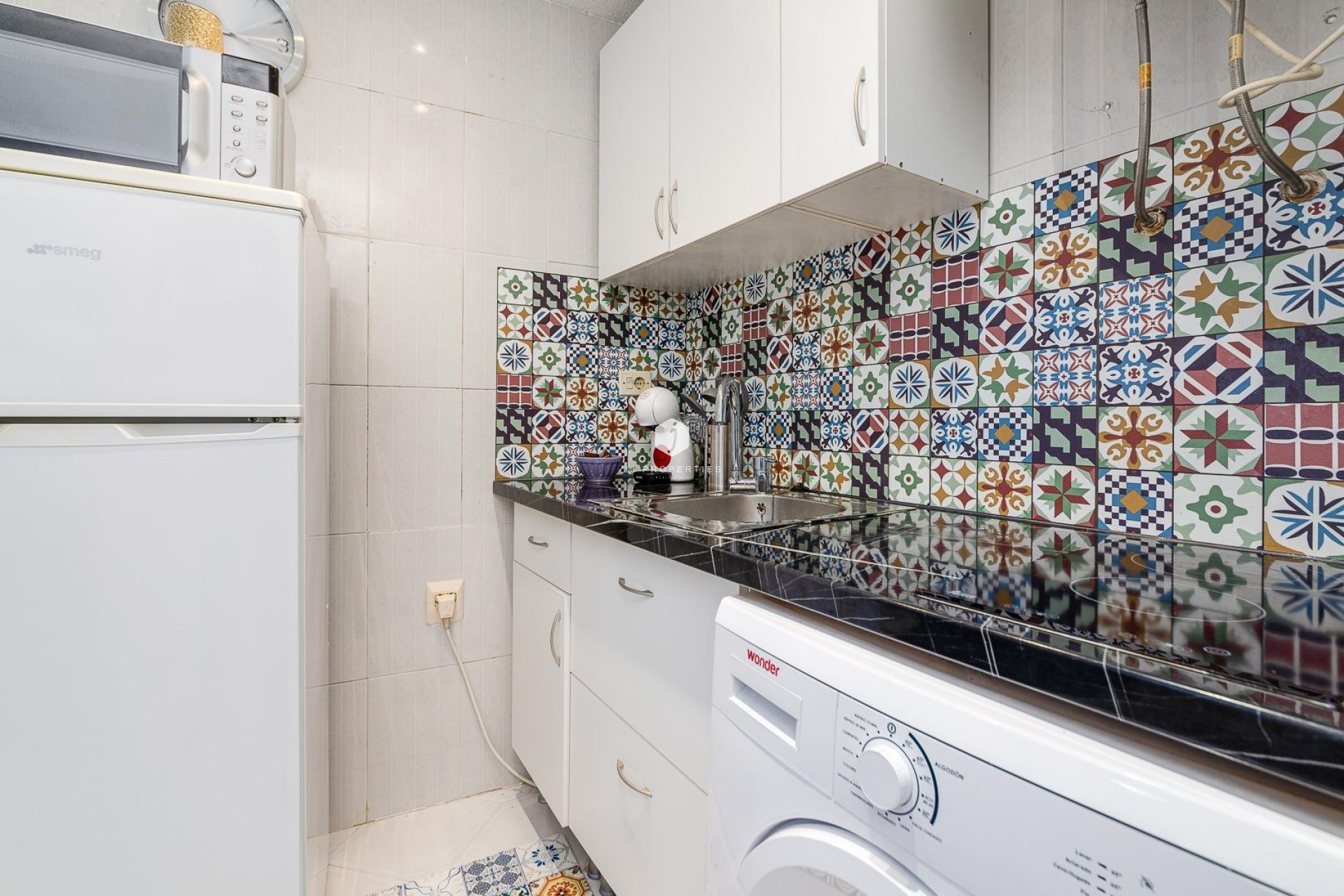 D'occasion - Appartement -
Torrevieja - Centro