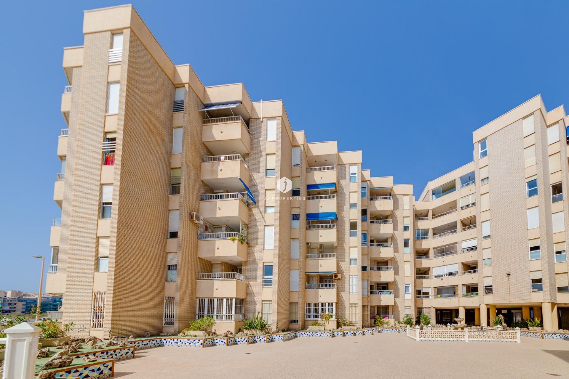 D'occasion - Appartement -
Torrevieja - Centro