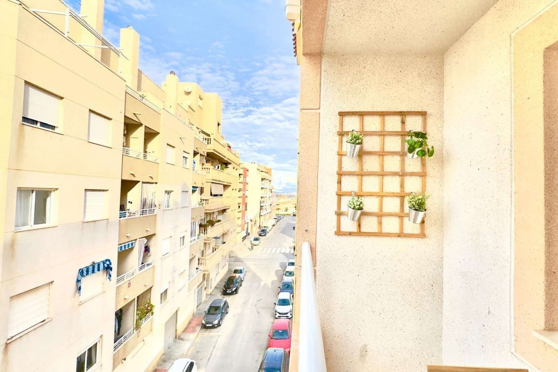 D'occasion - Appartement -
Torrevieja - Centro