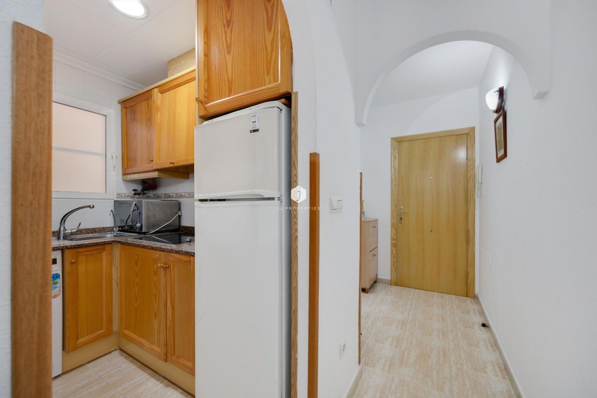 D'occasion - Appartement -
Torrevieja - Centro