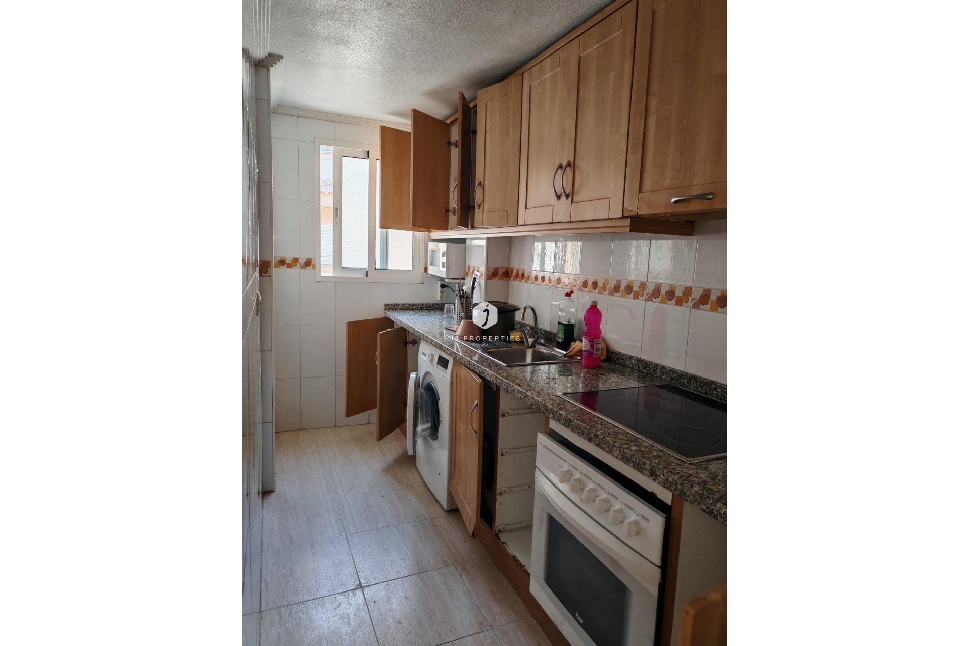 D'occasion - Appartement -
Torrevieja - Centro