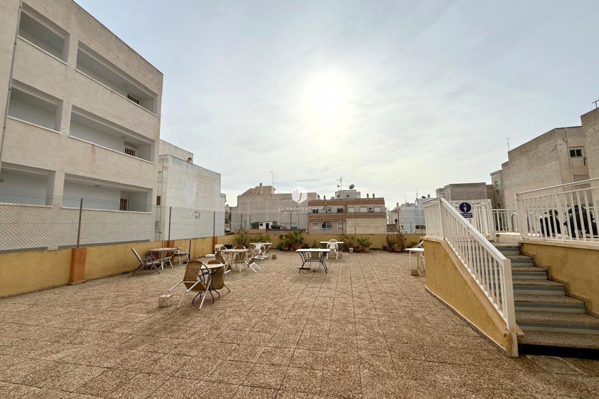 D'occasion - Appartement -
Torrevieja - Centro