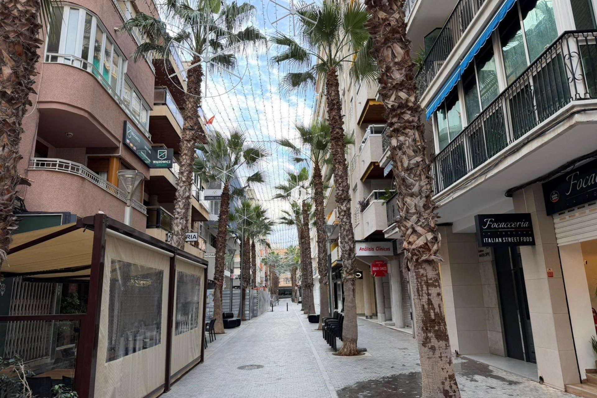 D'occasion - Appartement -
Torrevieja - Centro