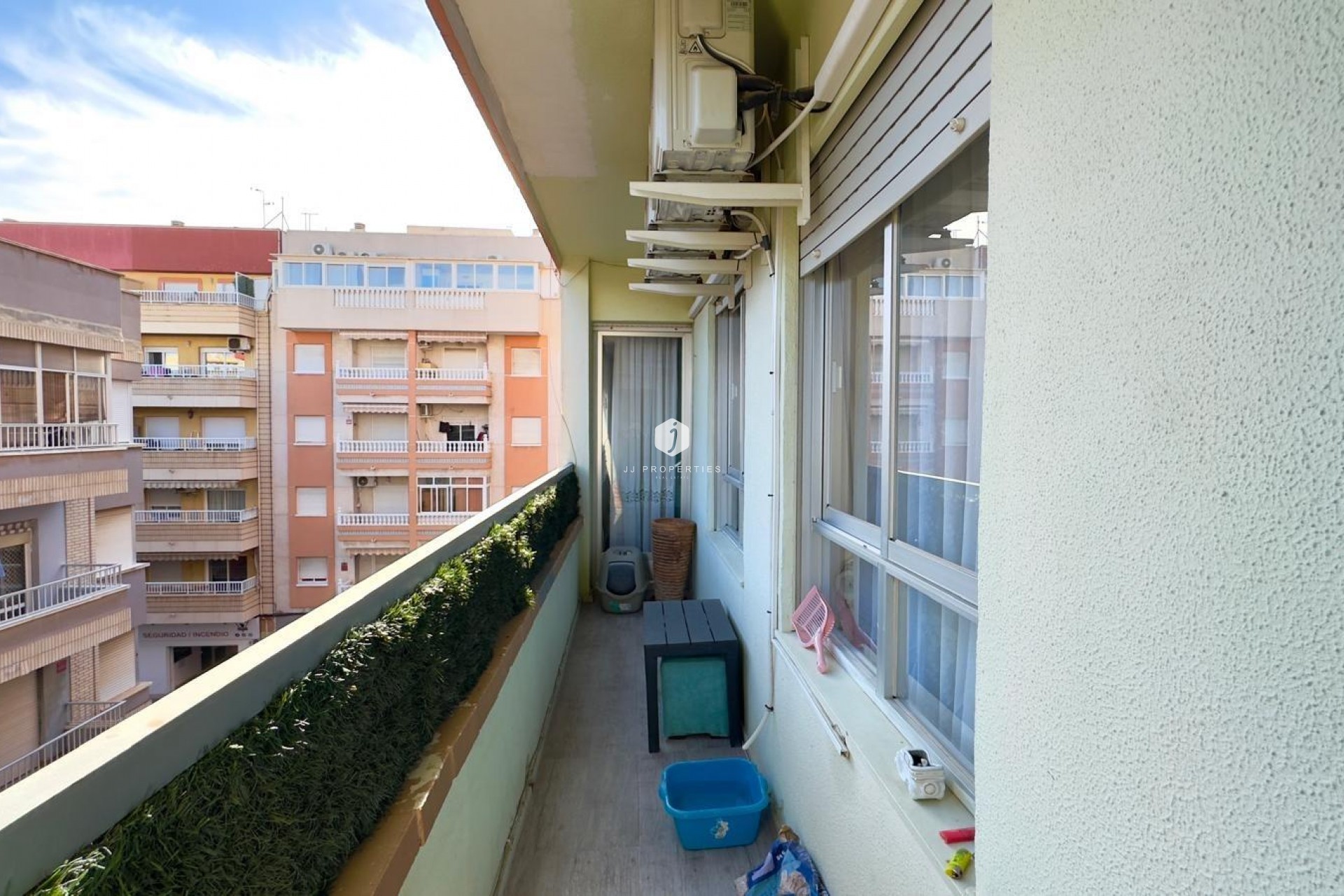 D'occasion - Appartement -
Torrevieja - Centro