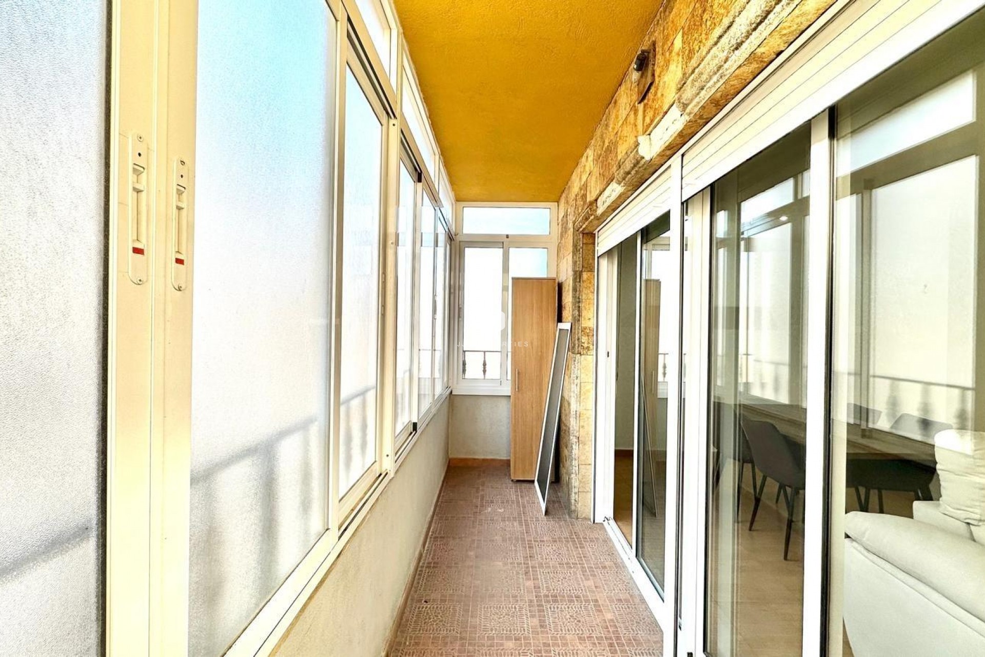 D'occasion - Appartement -
Torrevieja - Centro