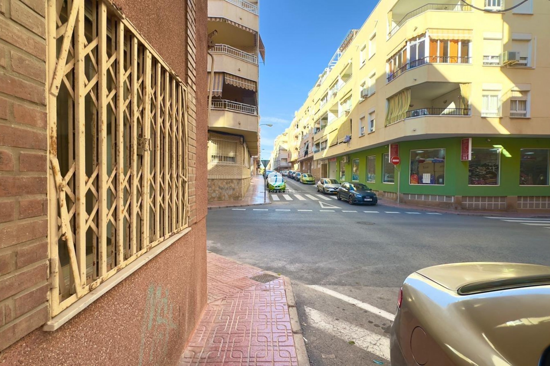 D'occasion - Appartement -
Torrevieja - Centro