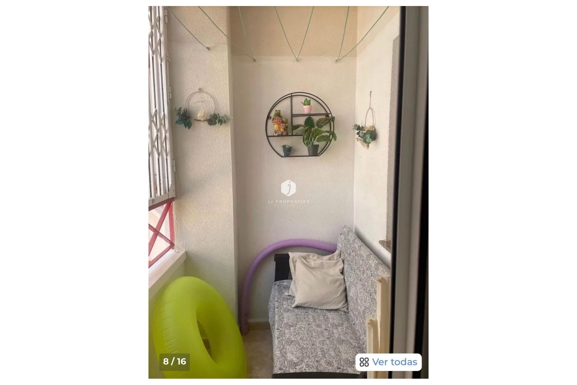 D'occasion - Appartement -
Torrevieja - Centro