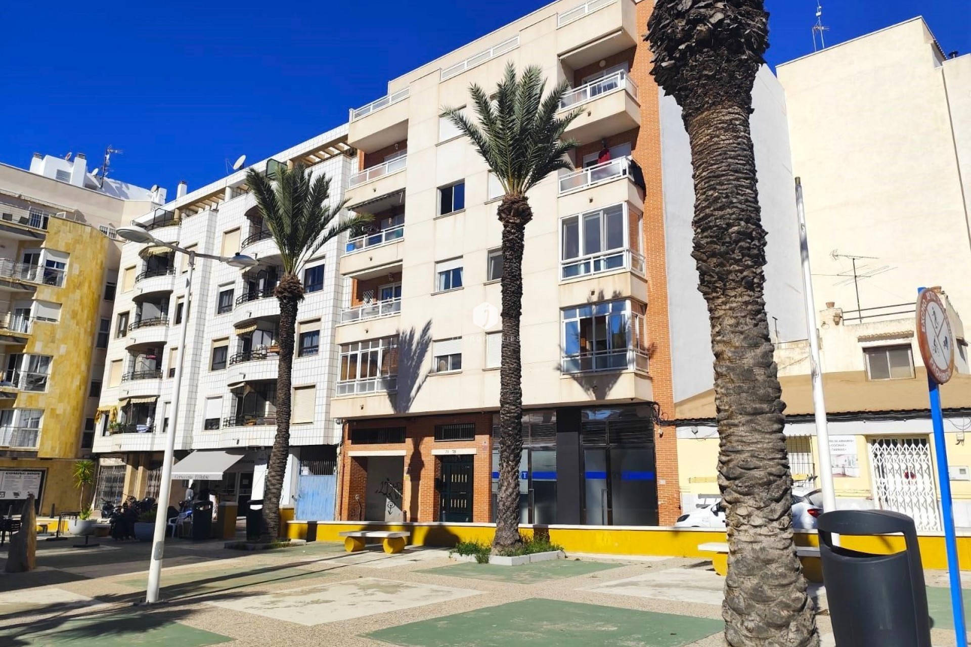 D'occasion - Appartement -
Torrevieja - Centro