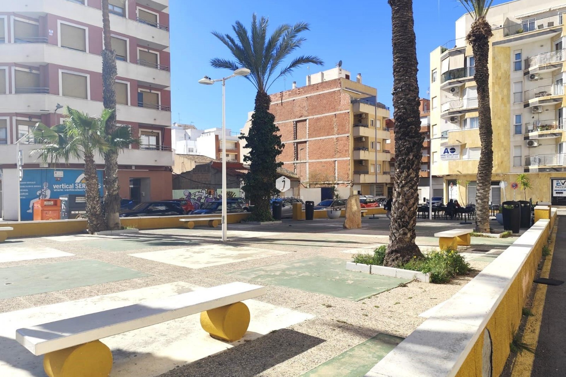 D'occasion - Appartement -
Torrevieja - Centro