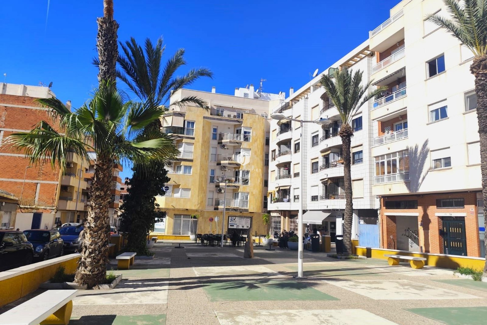 D'occasion - Appartement -
Torrevieja - Centro