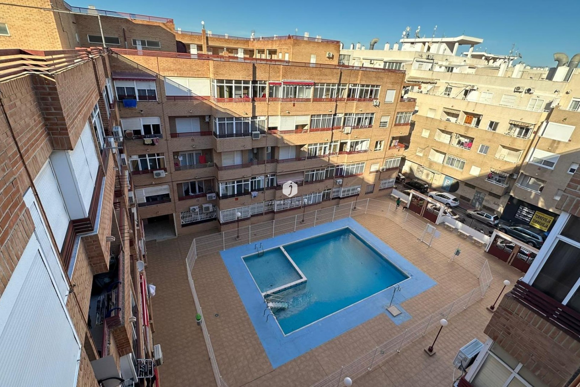 D'occasion - Appartement -
Torrevieja - Centro