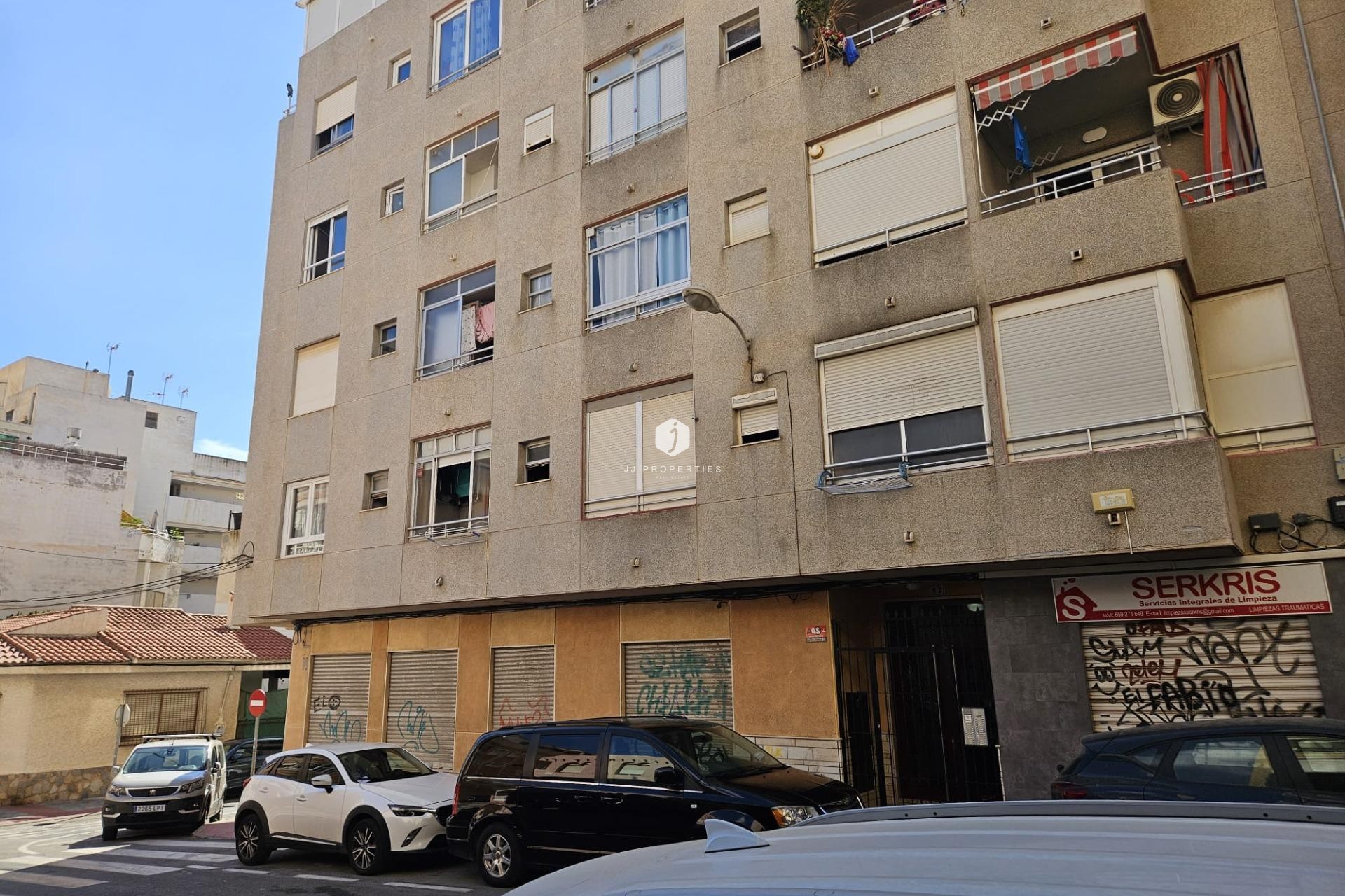 D'occasion - Appartement -
Torrevieja - Centro