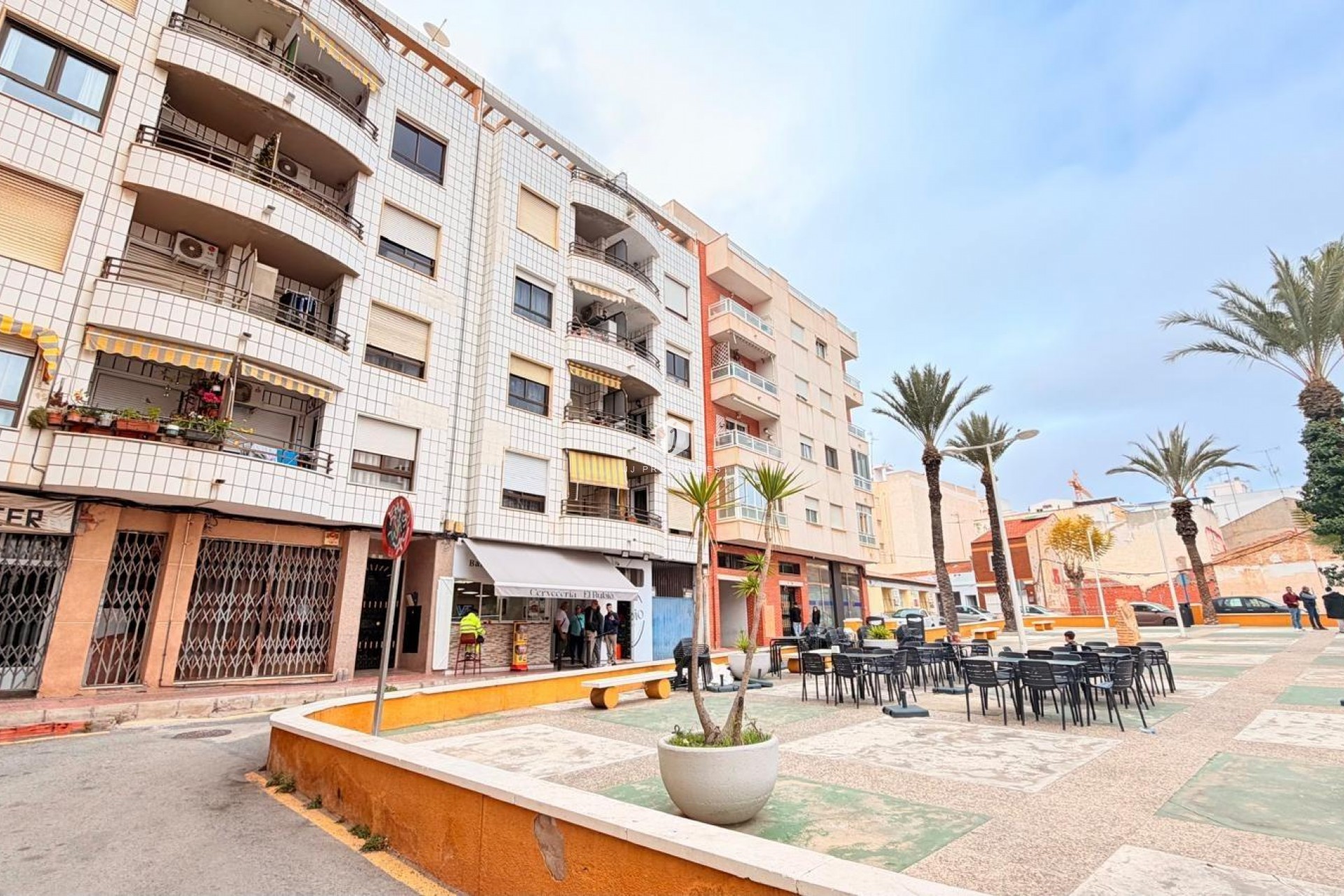 D'occasion - Appartement -
Torrevieja - Centro