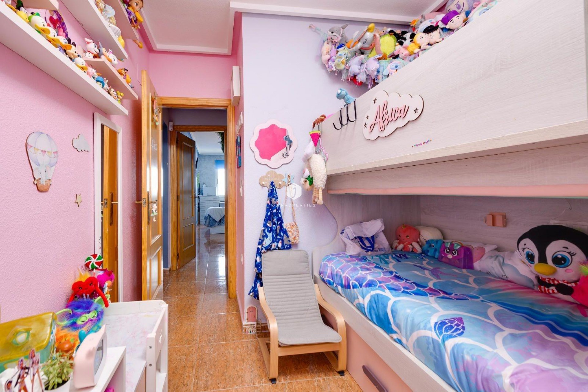 D'occasion - Appartement -
Torrevieja - Centro