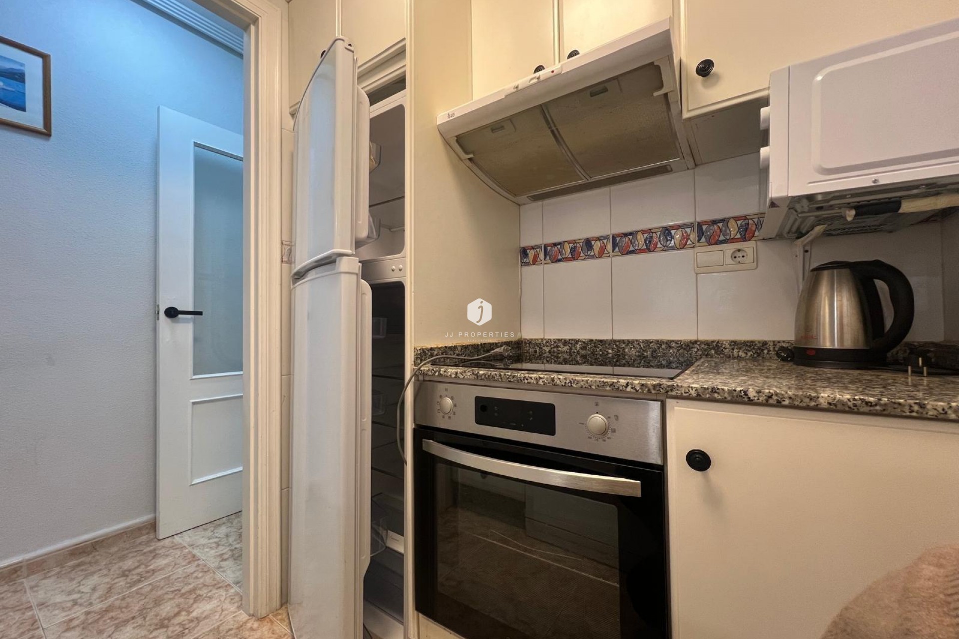 D'occasion - Appartement -
Torrevieja - Centro