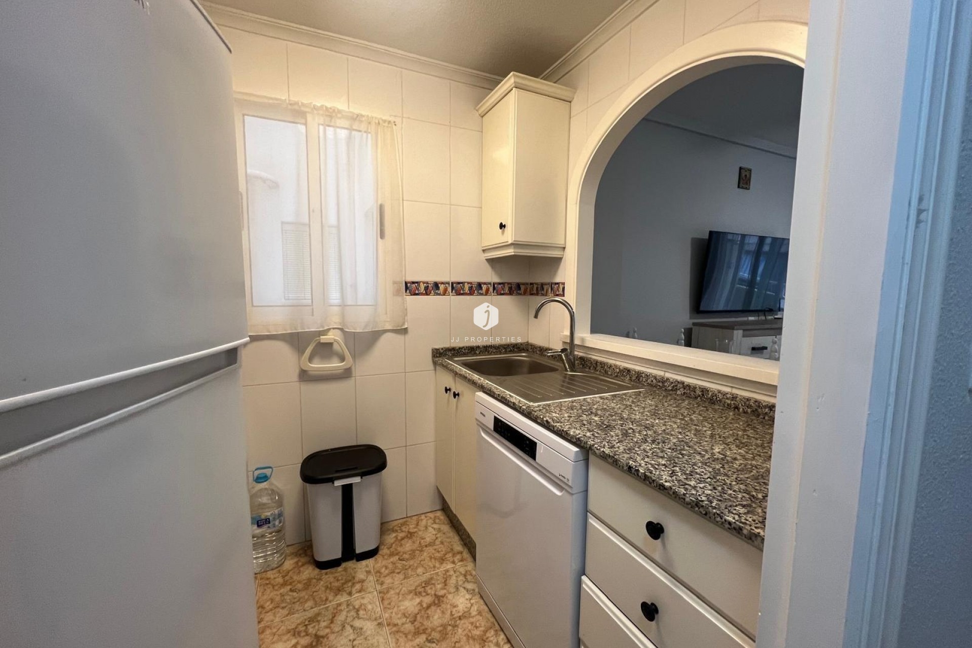 D'occasion - Appartement -
Torrevieja - Centro