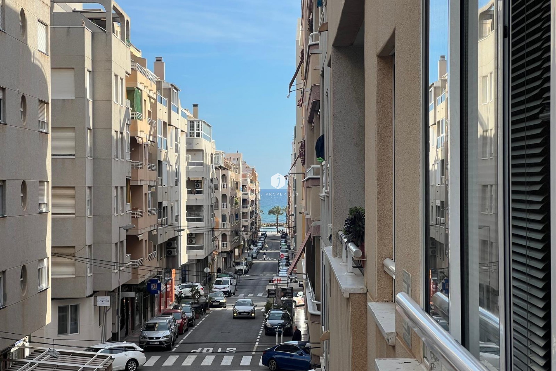 D'occasion - Appartement -
Torrevieja - Centro