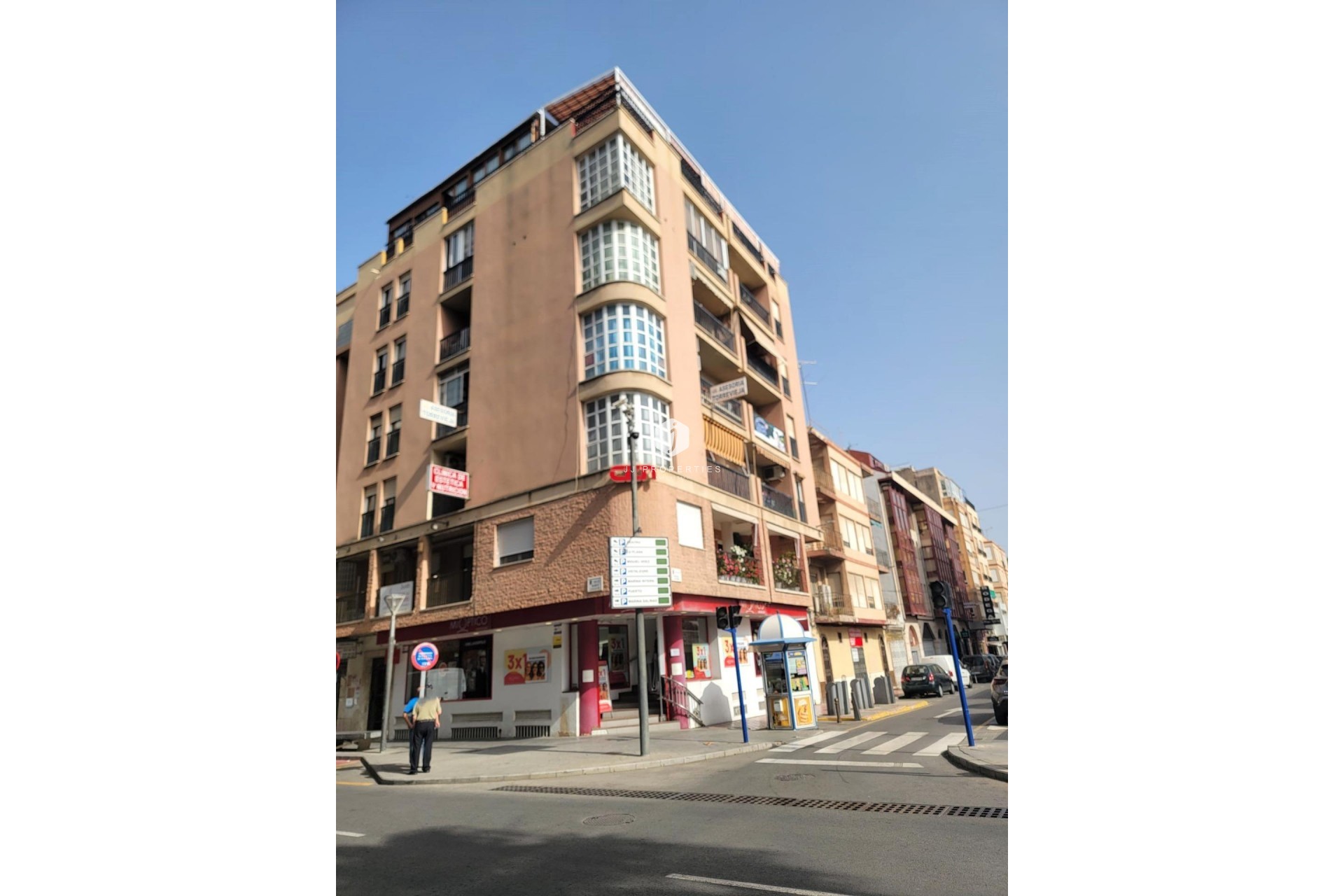 D'occasion - Appartement -
Torrevieja - Centro