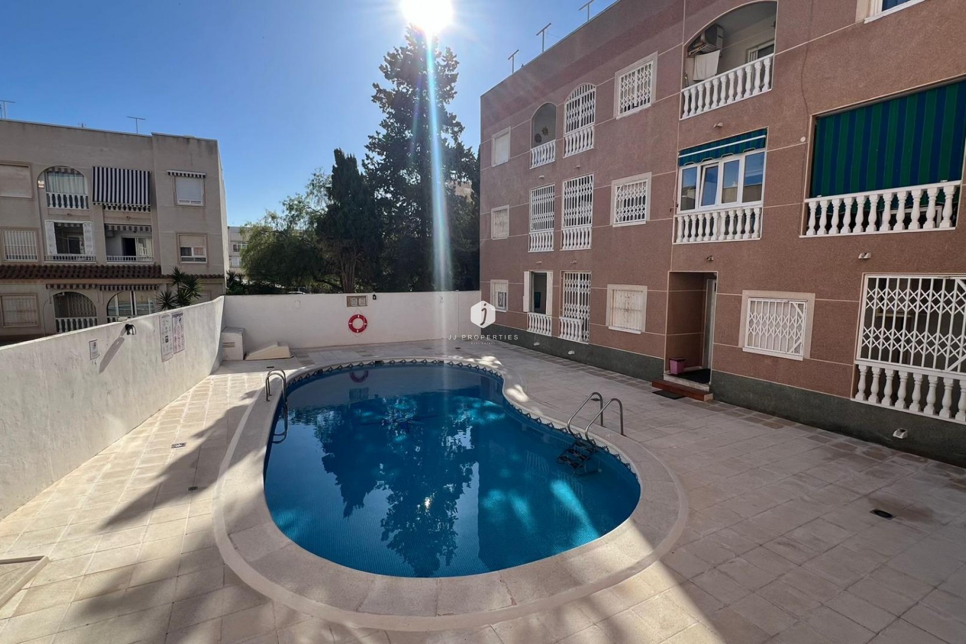 D'occasion - Appartement -
Torrevieja - Centro