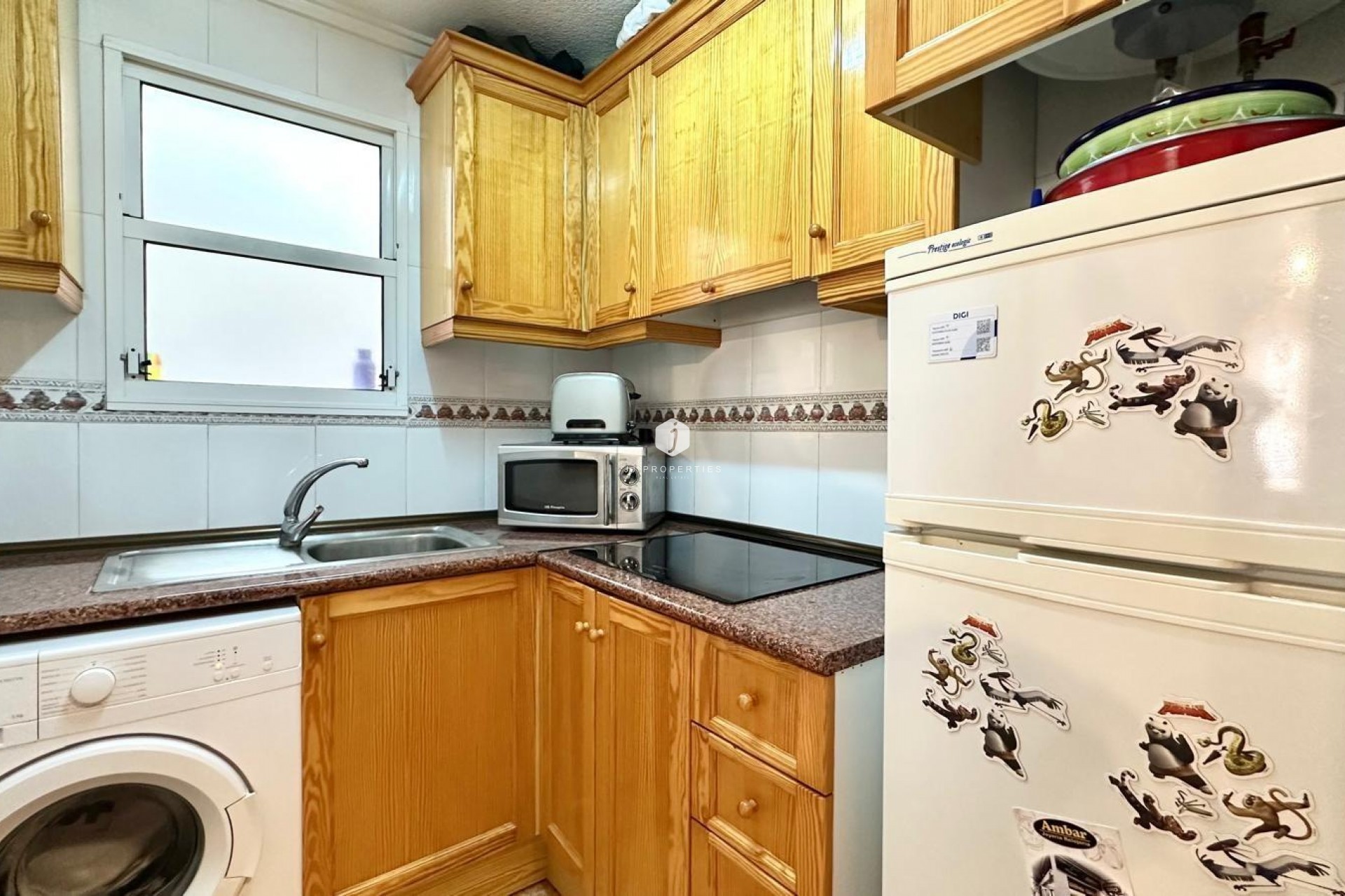D'occasion - Appartement -
Torrevieja - Centro