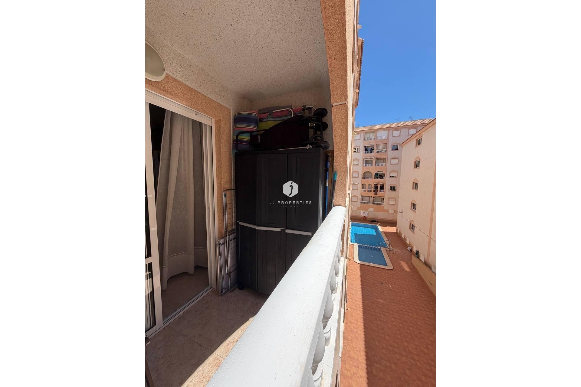D'occasion - Appartement -
Torrevieja - Centro