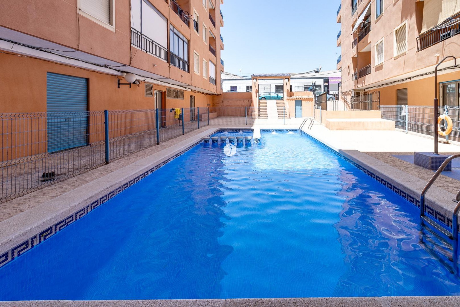 D'occasion - Appartement -
Torrevieja - Centro