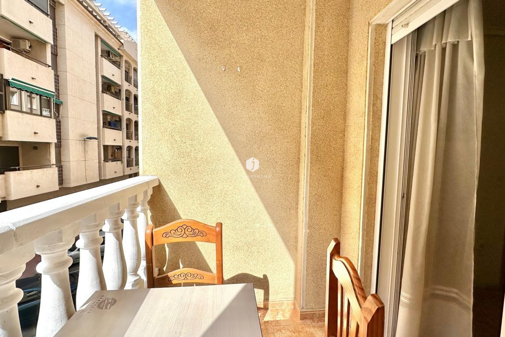 D'occasion - Appartement -
Torrevieja - Centro