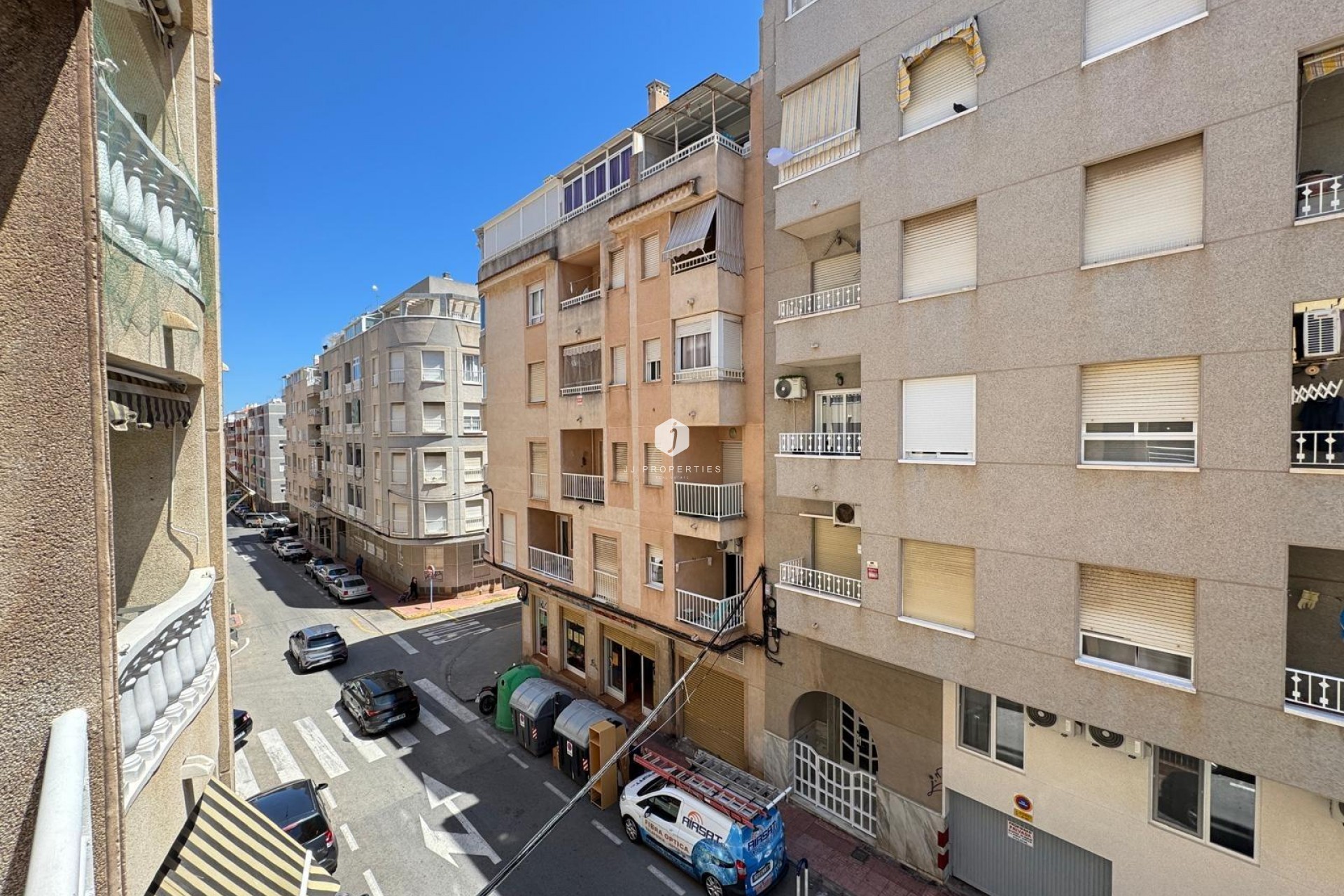 D'occasion - Appartement -
Torrevieja - Centro