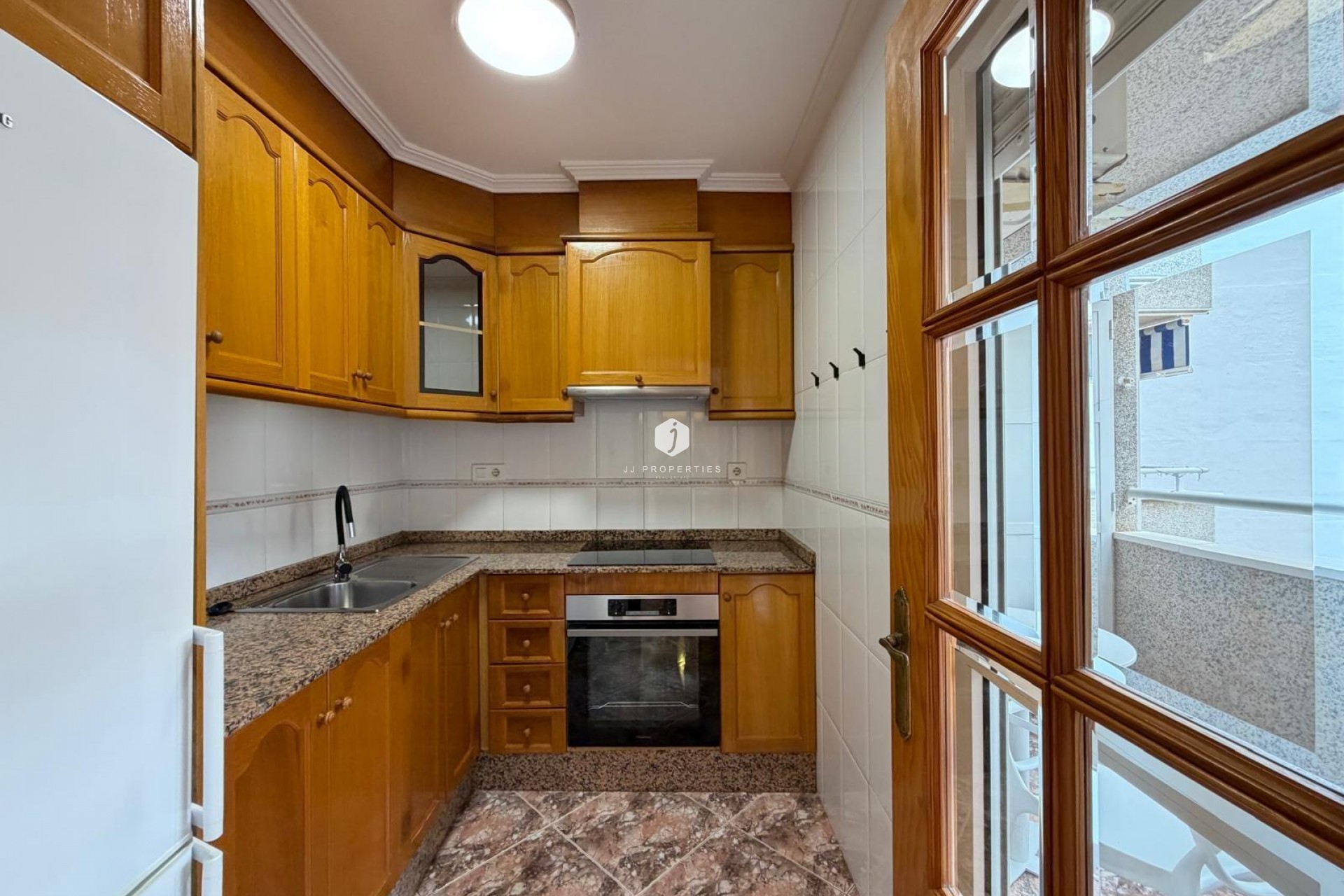 D'occasion - Appartement -
Torrevieja - Centro