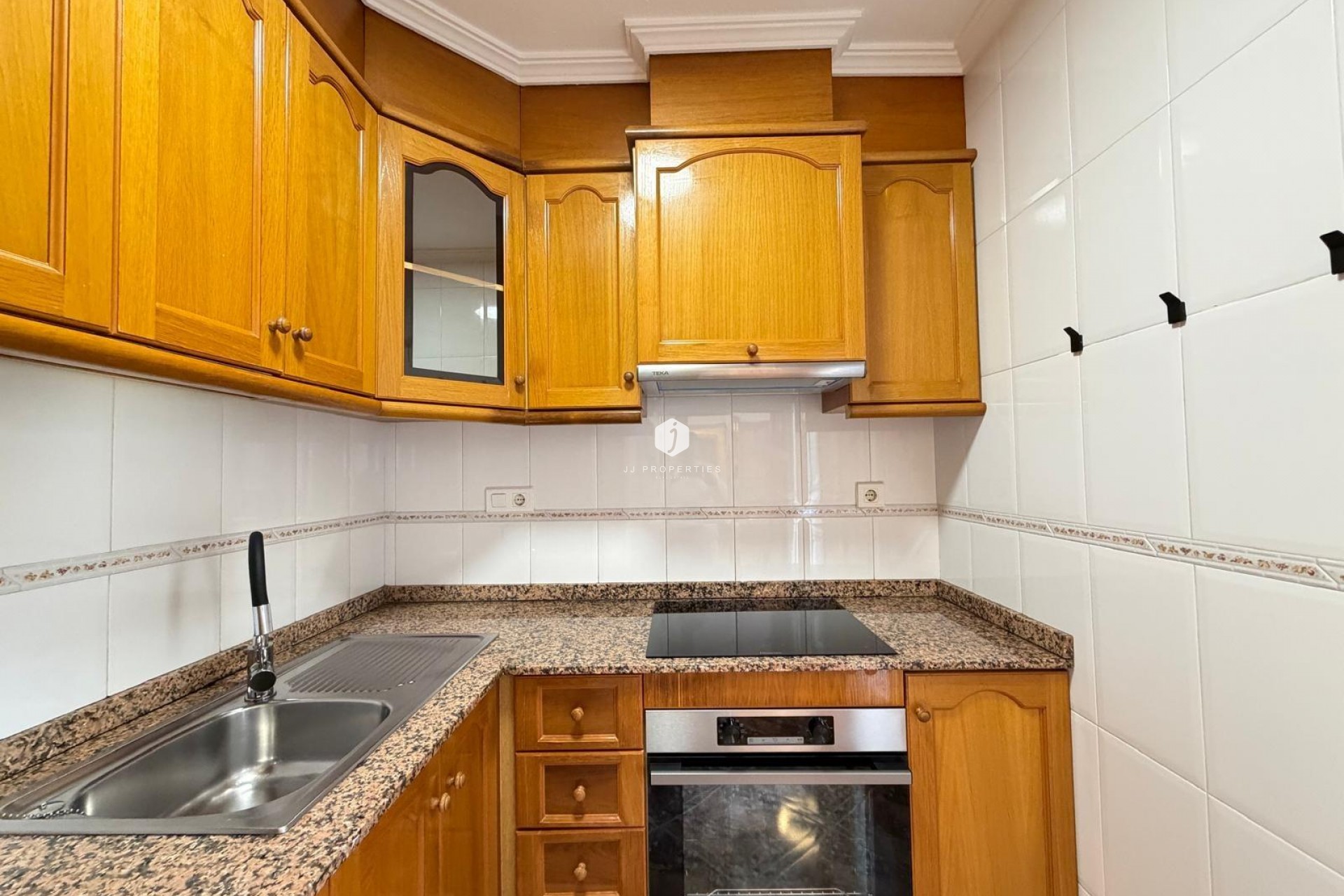 D'occasion - Appartement -
Torrevieja - Centro