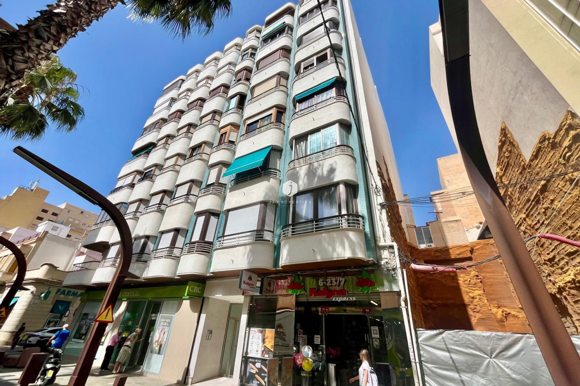 D'occasion - Appartement -
Torrevieja - Centro