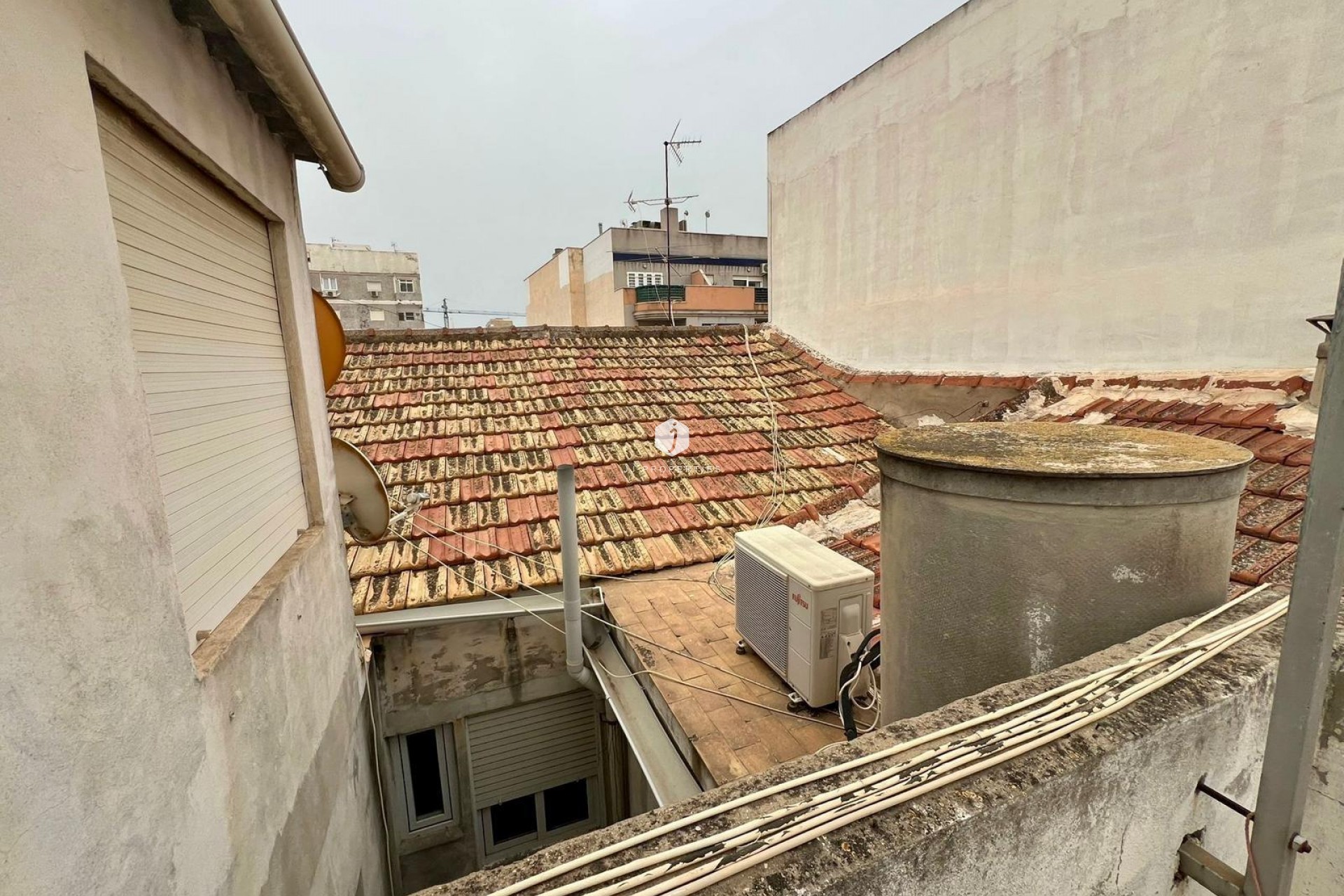 D'occasion - Appartement -
Torrevieja - Centro