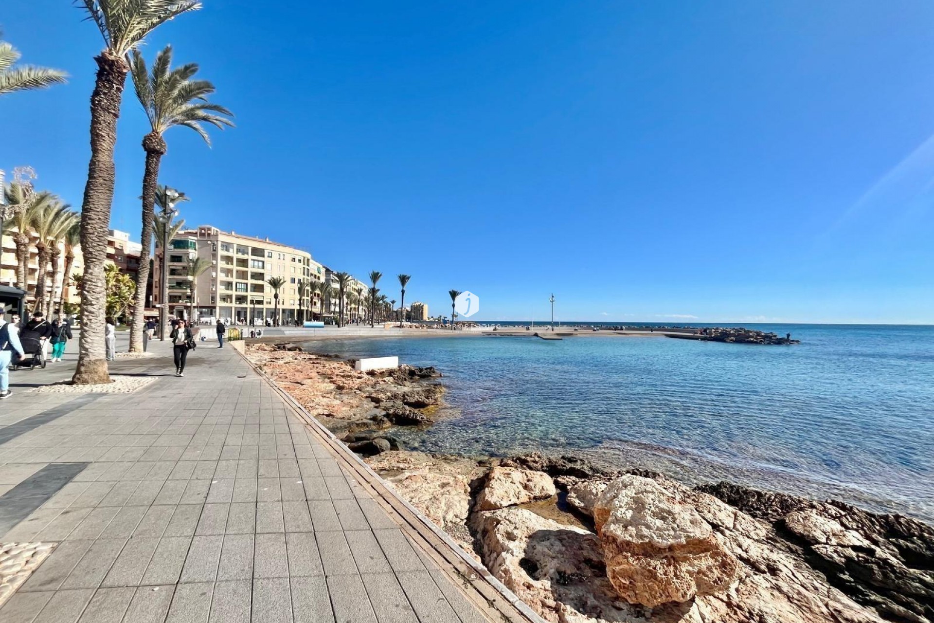 D'occasion - Appartement -
Torrevieja - Centro
