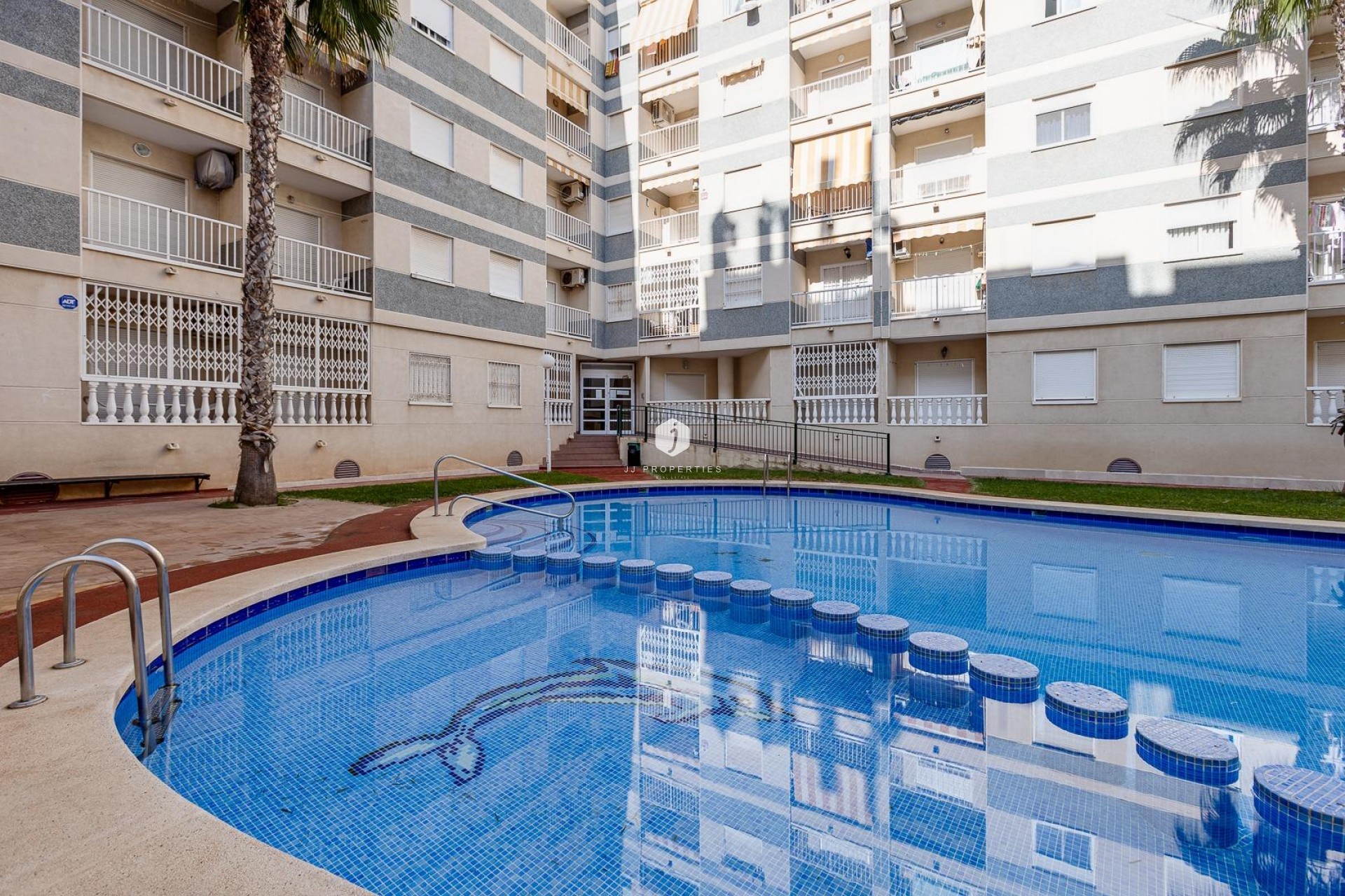 D'occasion - Appartement -
Torrevieja - Centro