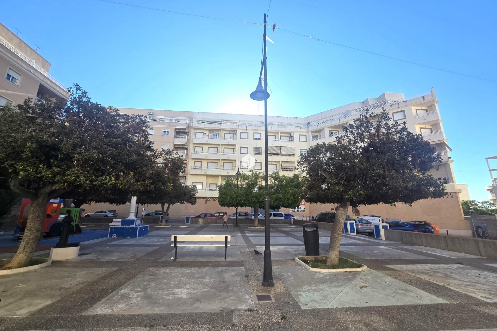 D'occasion - Appartement -
Torrevieja - Centro