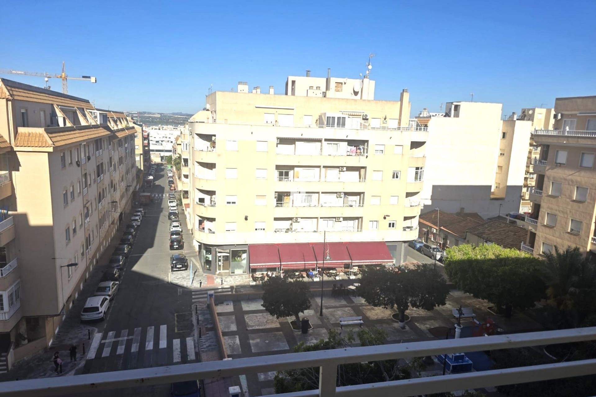 D'occasion - Appartement -
Torrevieja - Centro