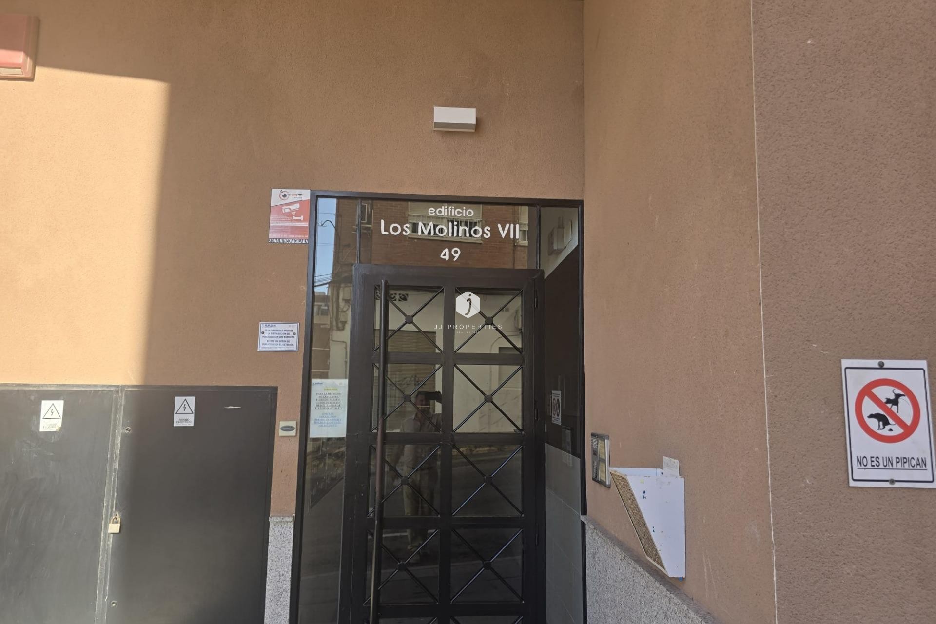 D'occasion - Appartement -
Torrevieja - Centro