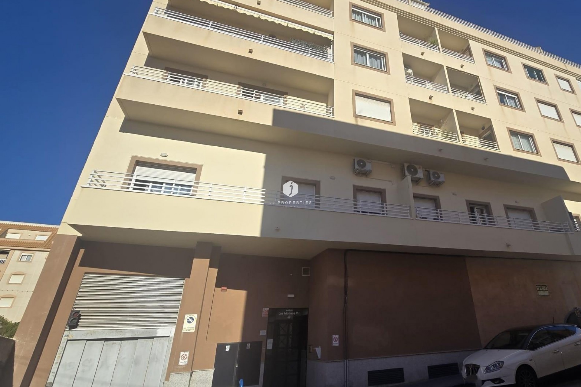 D'occasion - Appartement -
Torrevieja - Centro