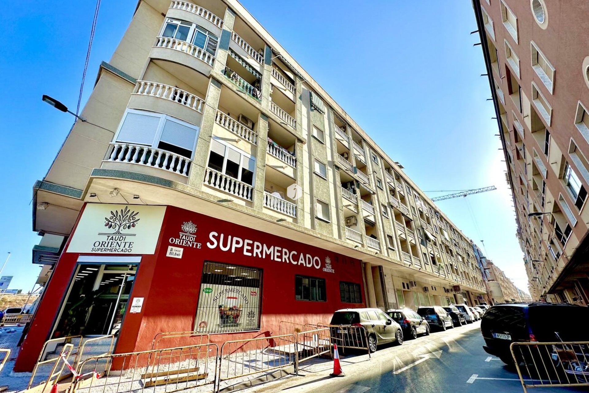 D'occasion - Appartement -
Torrevieja - Centro
