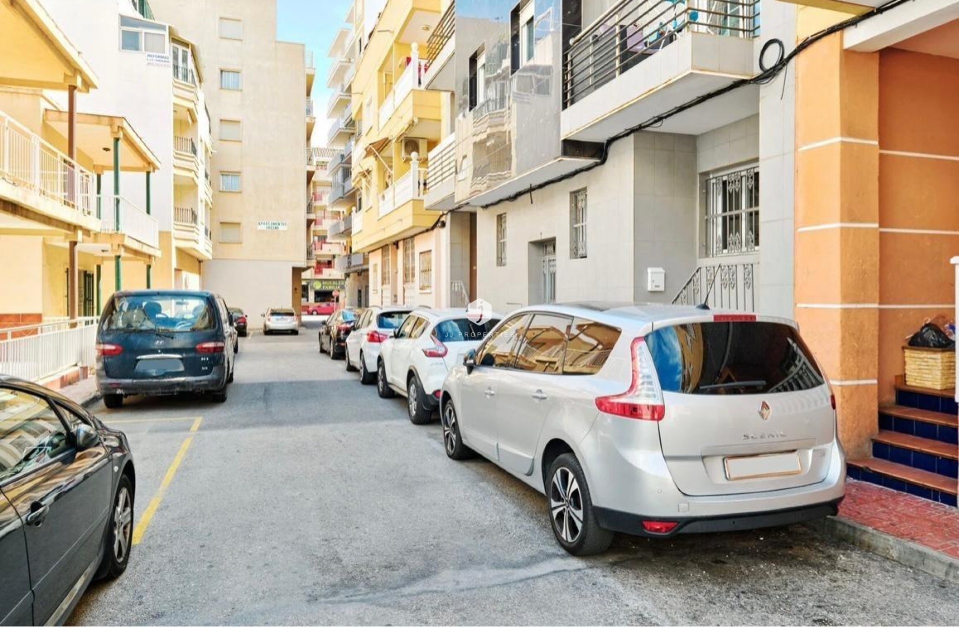 D'occasion - Appartement -
Torrevieja - Centro