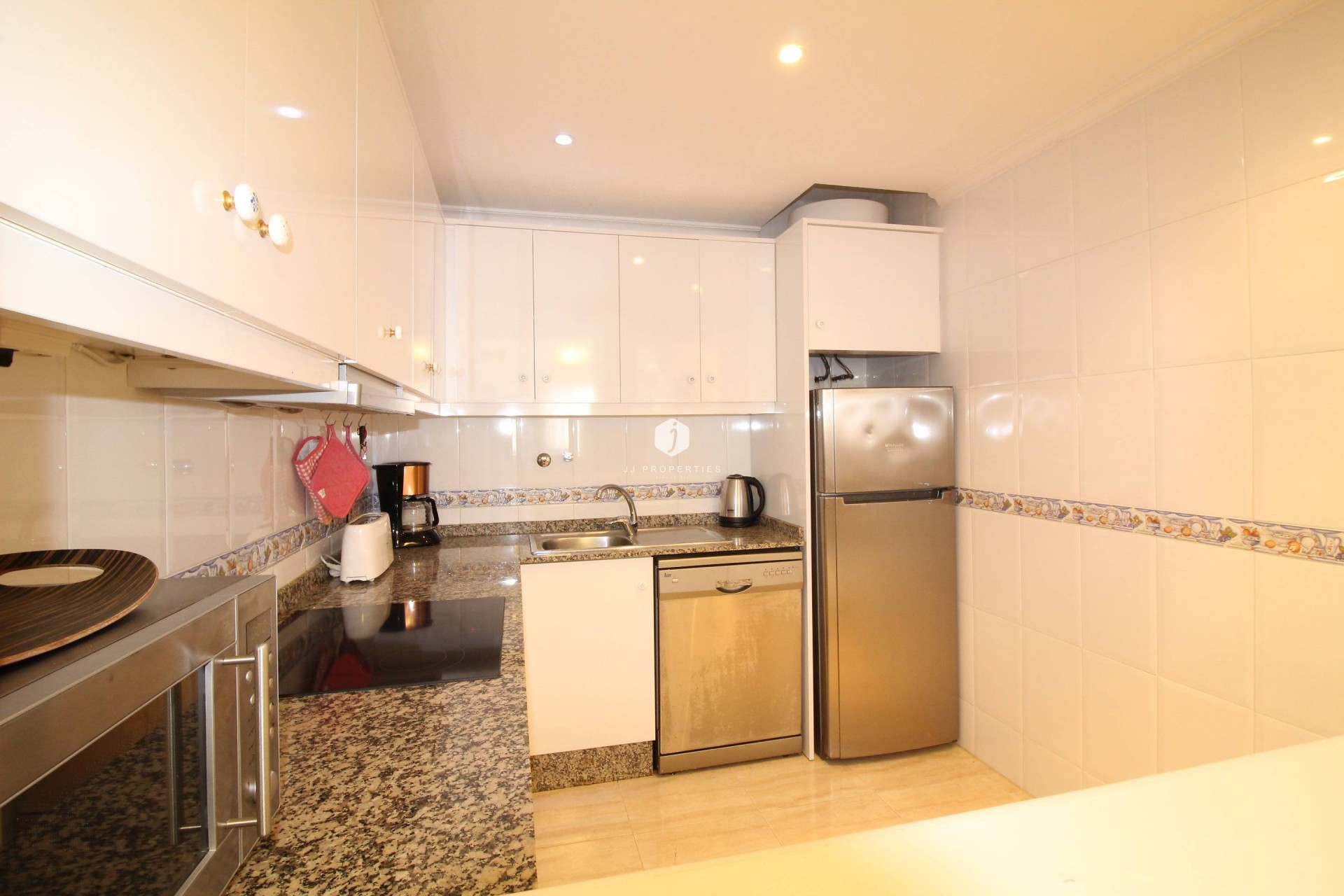 D'occasion - Appartement -
Torrevieja - Centro