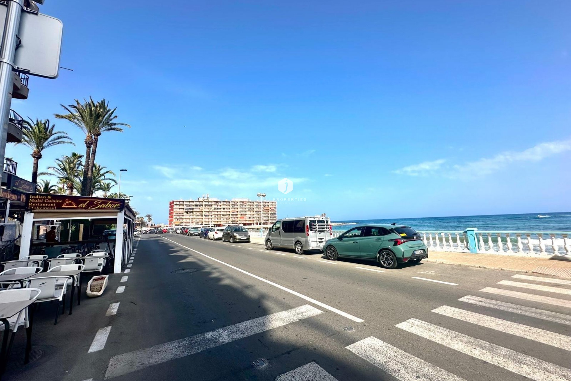 D'occasion - Appartement -
Torrevieja - Centro