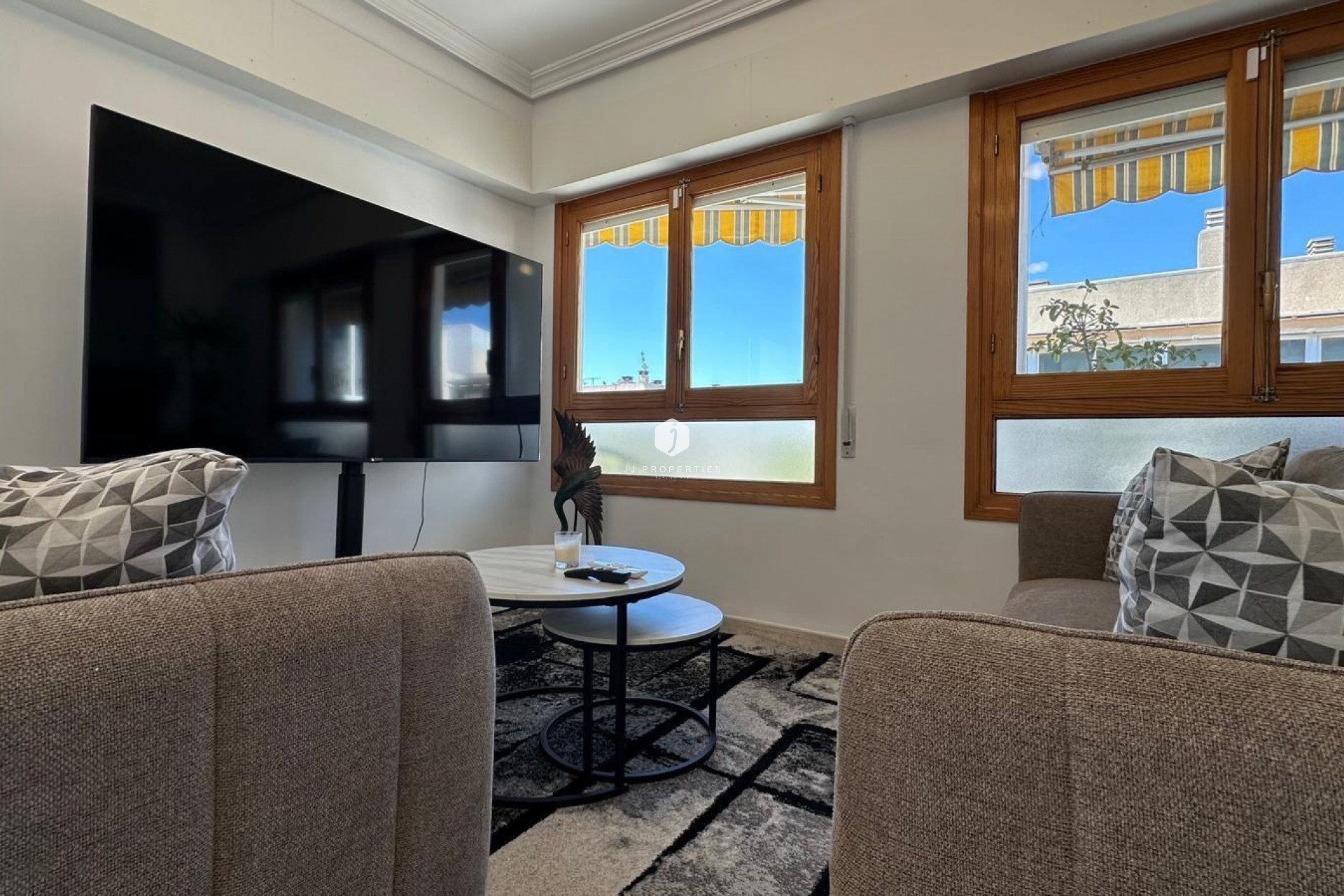 D'occasion - Appartement -
Torrevieja - Centro