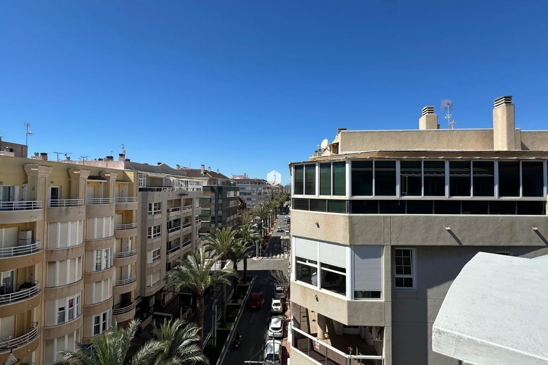 D'occasion - Appartement -
Torrevieja - Centro