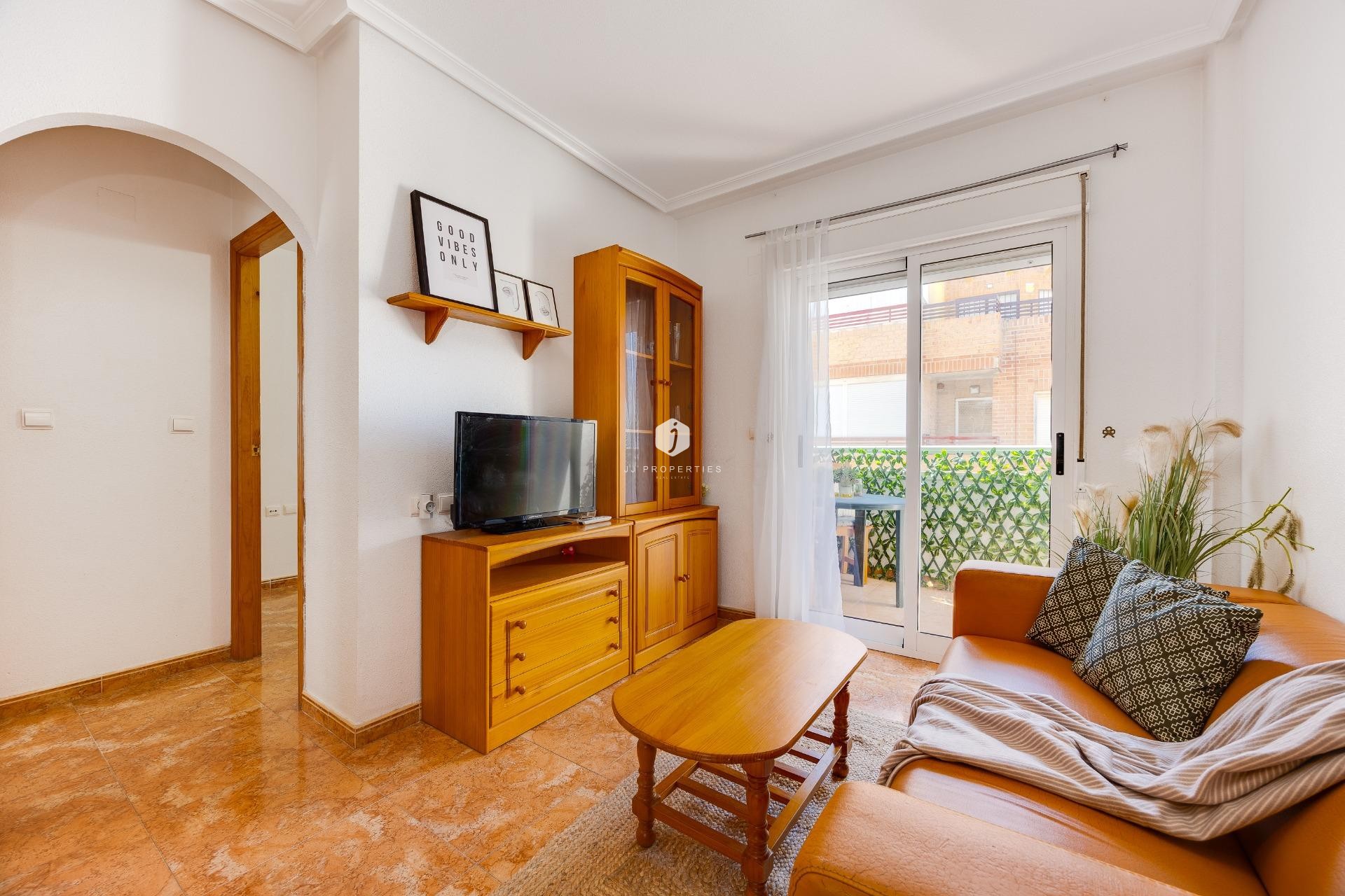 D'occasion - Appartement -
Torrevieja - Centro